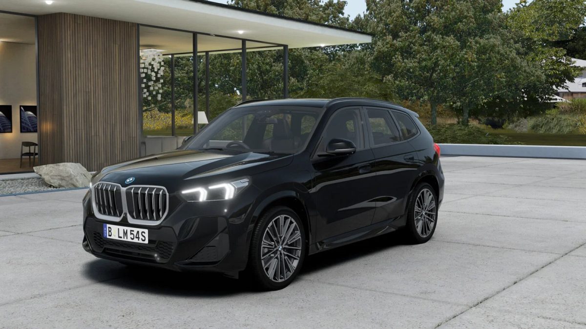 2026 BMW X1 xDrive25e Automatic