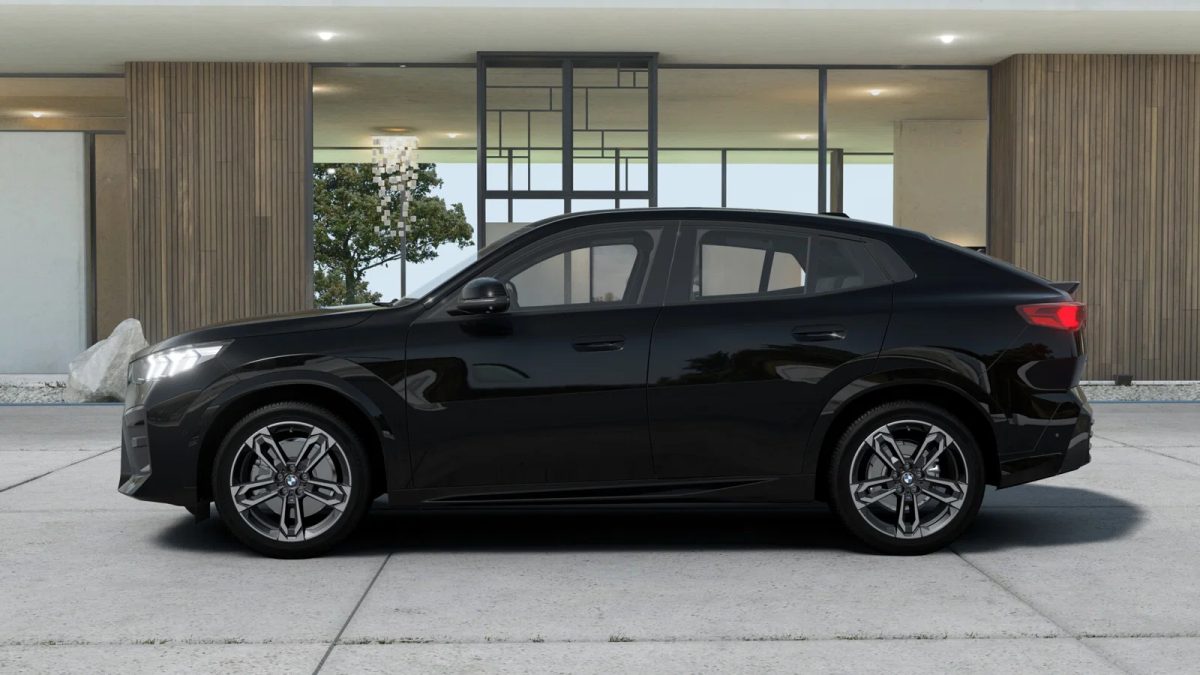 2026 BMW X2 sDrive20i Automatic