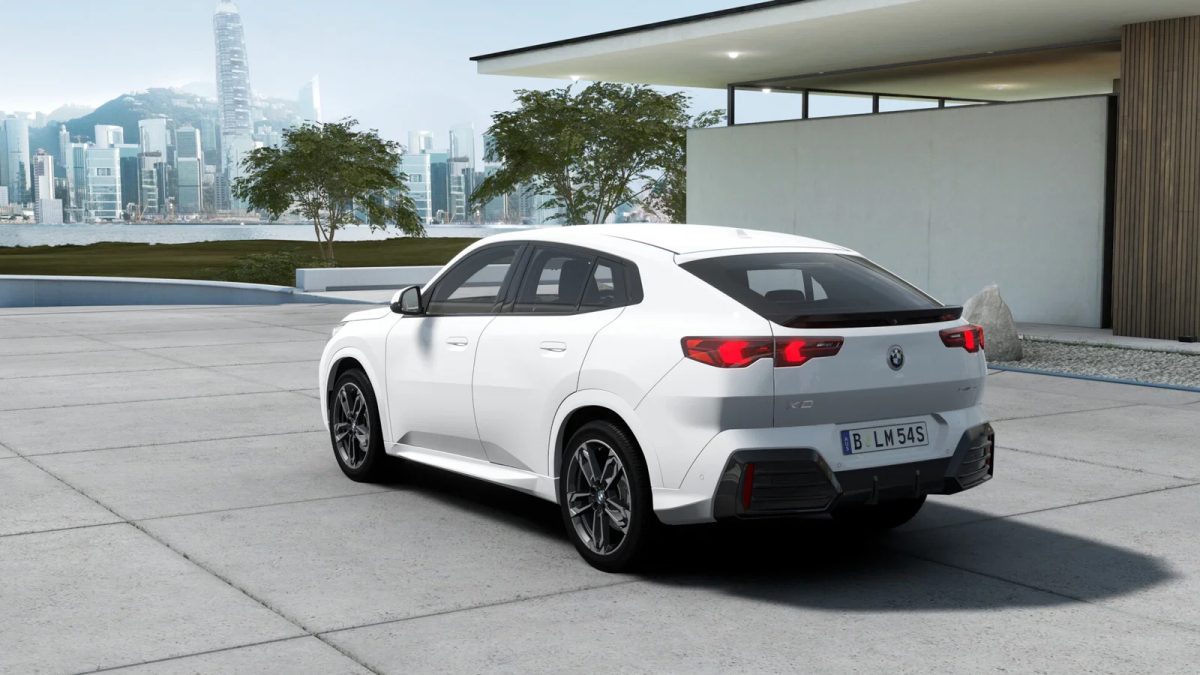 2026 BMW X2 sDrive20i Automatic