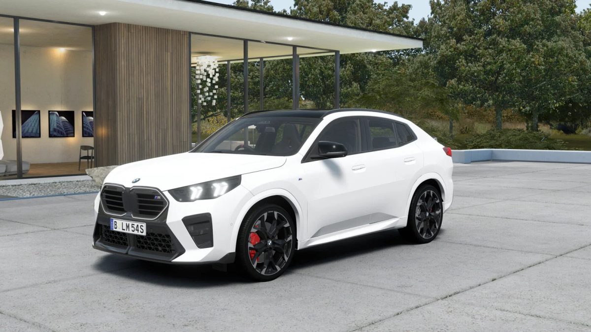 2026 BMW X2 M35i xDrive Automatic