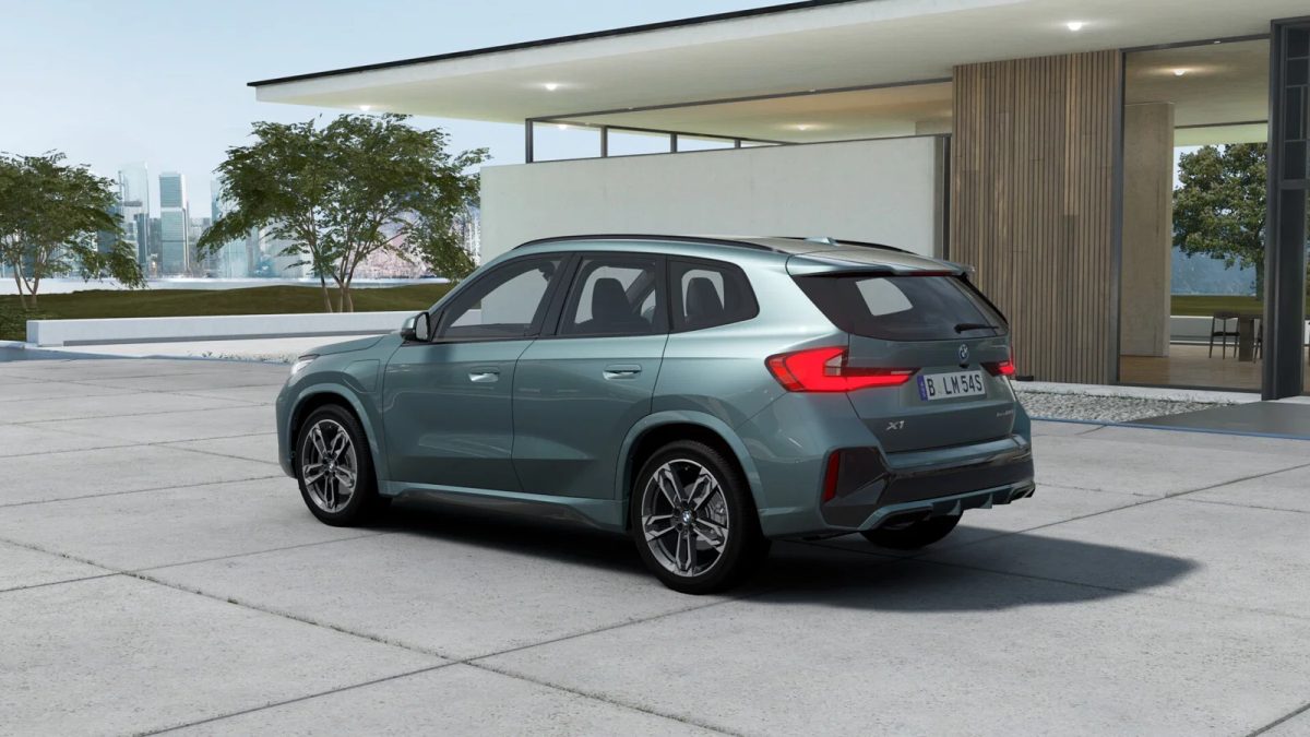2026 BMW X1 xDrive25e Automatic