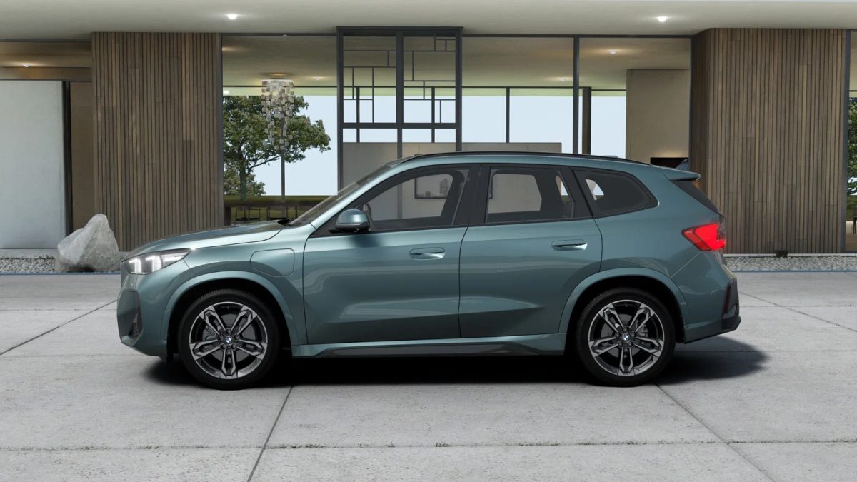 2026 BMW X1 xDrive25e Automatic