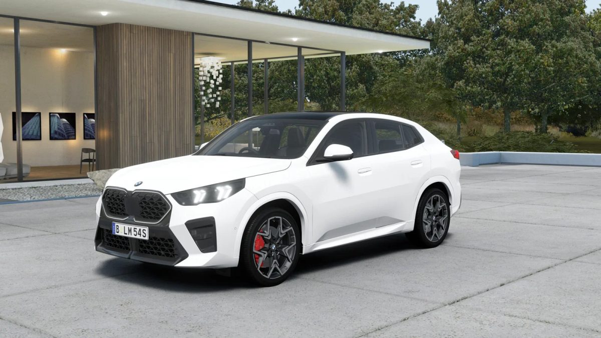 2026 BMW X2 sDrive20i Automatic