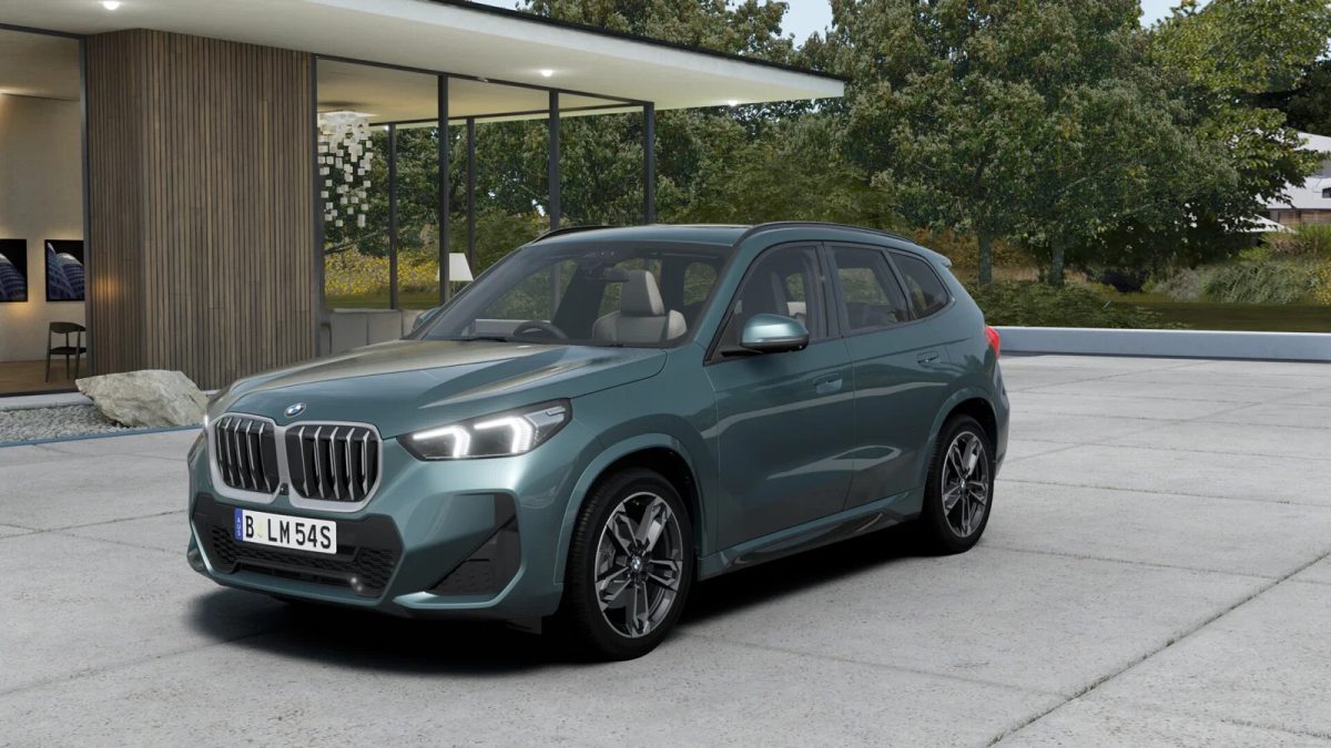 2026 BMW X1 sDrive20i Automatic
