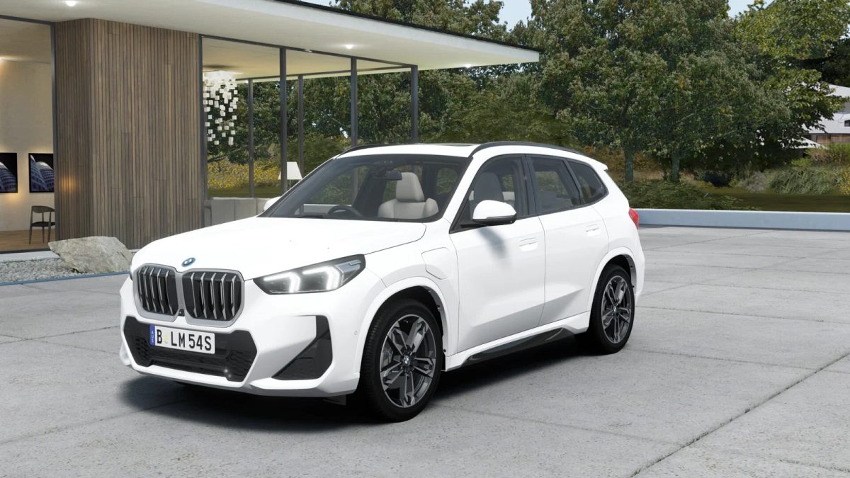 2026 BMW X1 xDrive25e Automatic