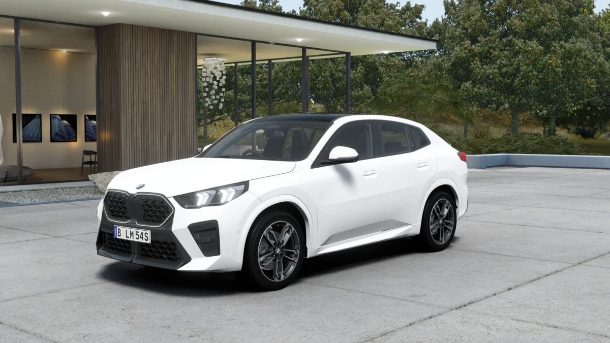 2026 BMW X2 sDrive20i Automatic