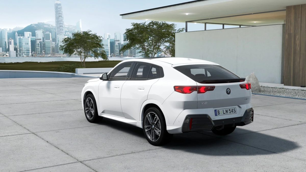 2026 BMW X2 sDrive20i Automatic
