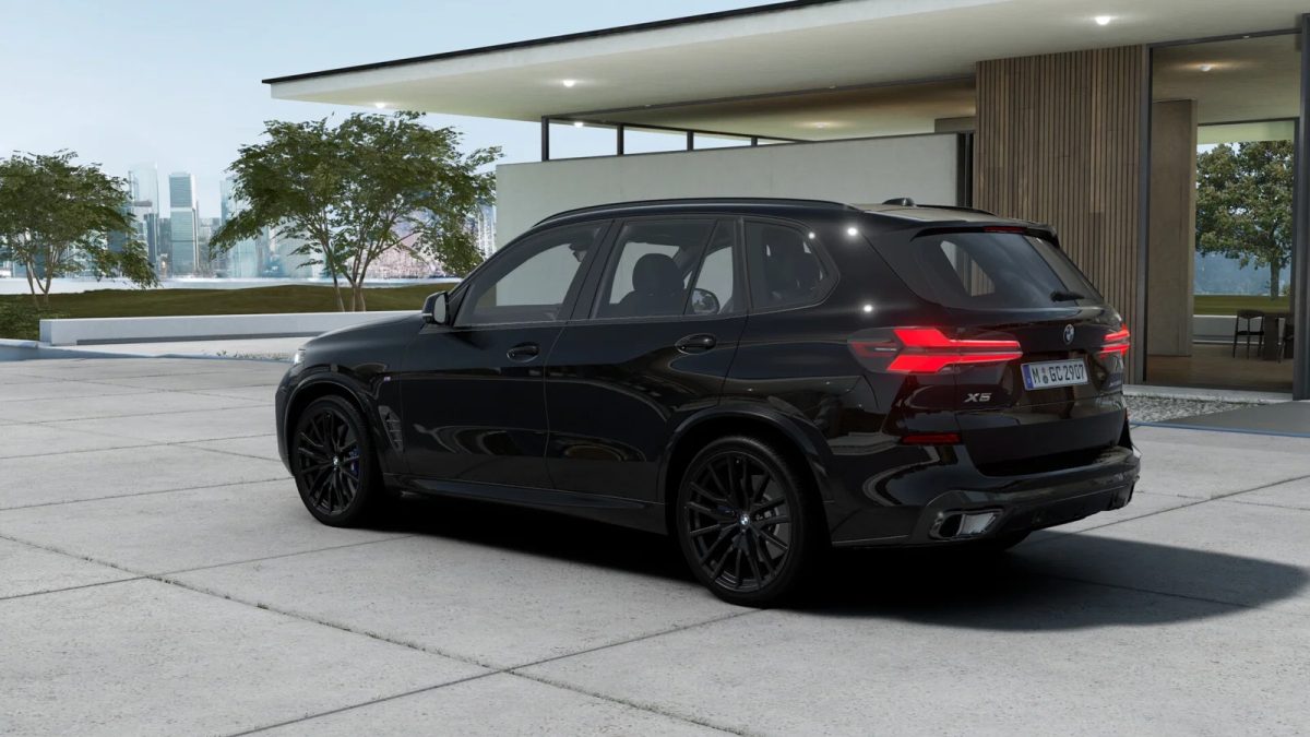 2026 BMW X5 xDrive30d M Sport Automatic