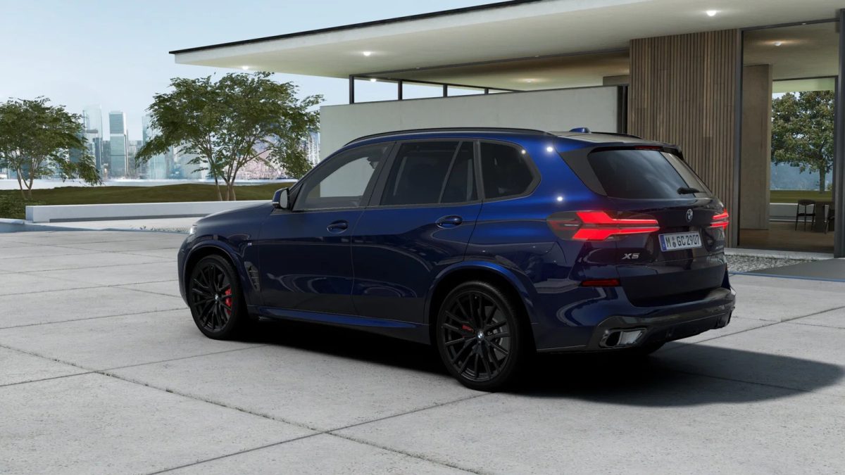 2026 BMW X5 xDrive30d M Sport Automatic
