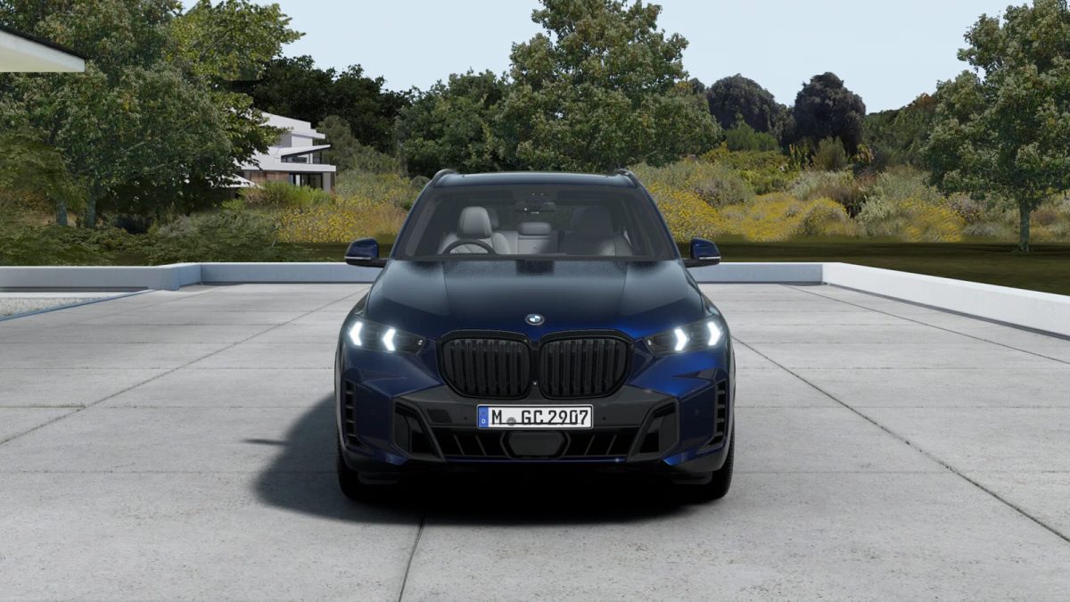 2026 BMW X5 xDrive30d M Sport Automatic