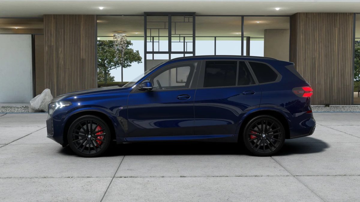 2026 BMW X5 xDrive30d M Sport Automatic