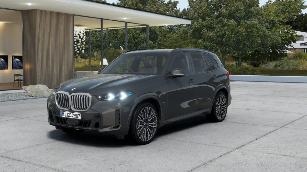 2026 BMW X5 xDrive30d M Sport Automatic