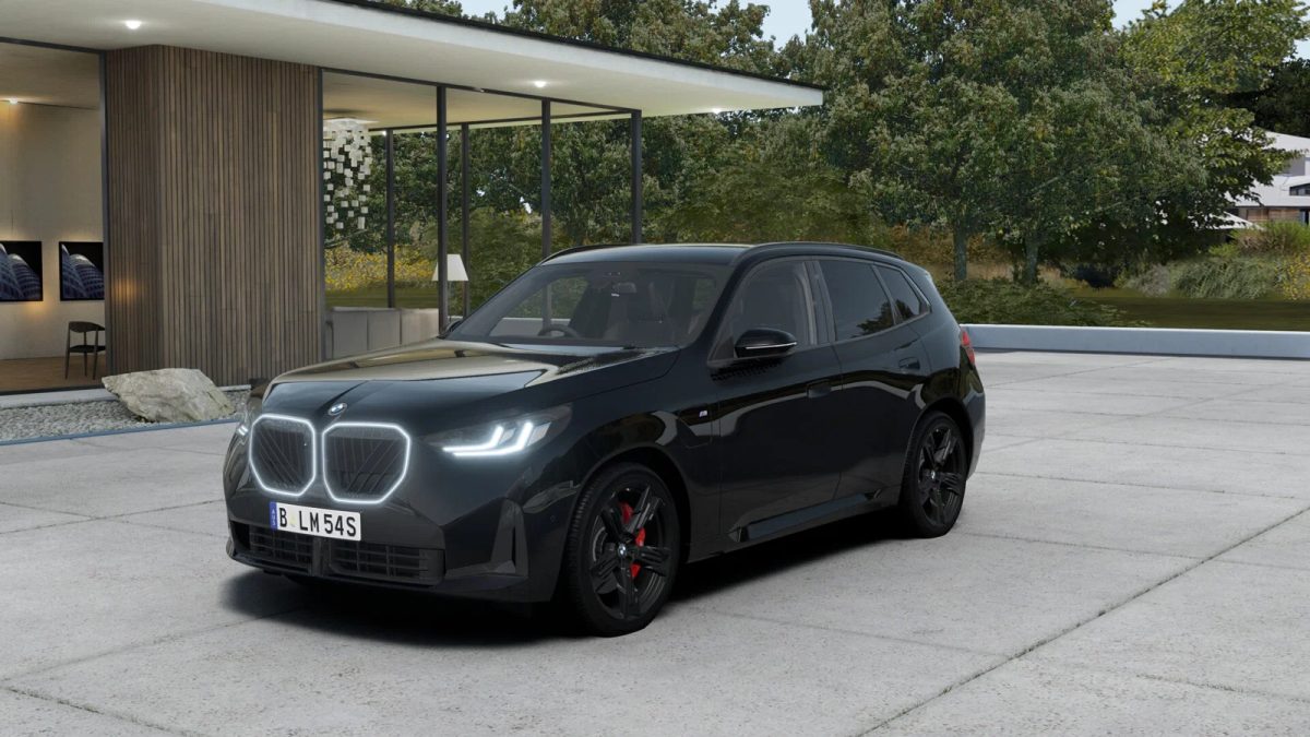 2026 BMW X3 30e xDrive Automatic