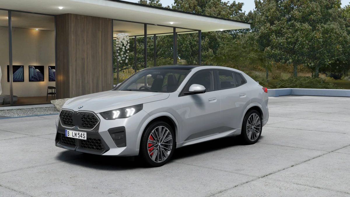 2026 BMW X2 sDrive20i Automatic