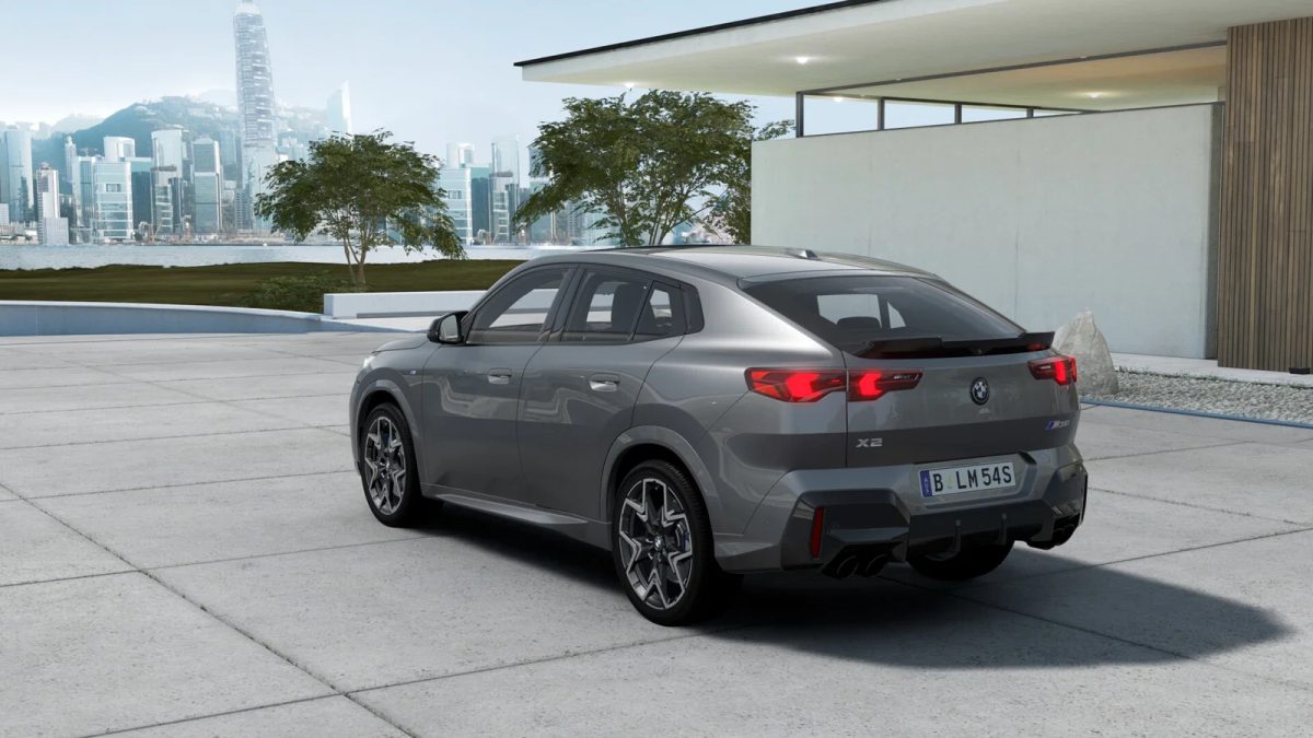 2026 BMW X2 M35i xDrive Automatic