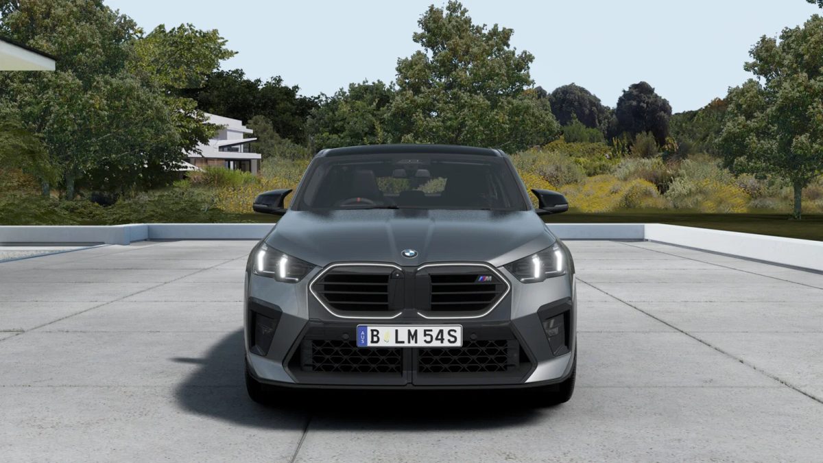 2026 BMW X2 M35i xDrive Automatic