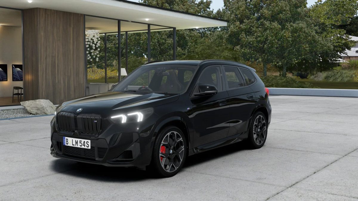 2026 BMW X1 M35i xDrive Automatic