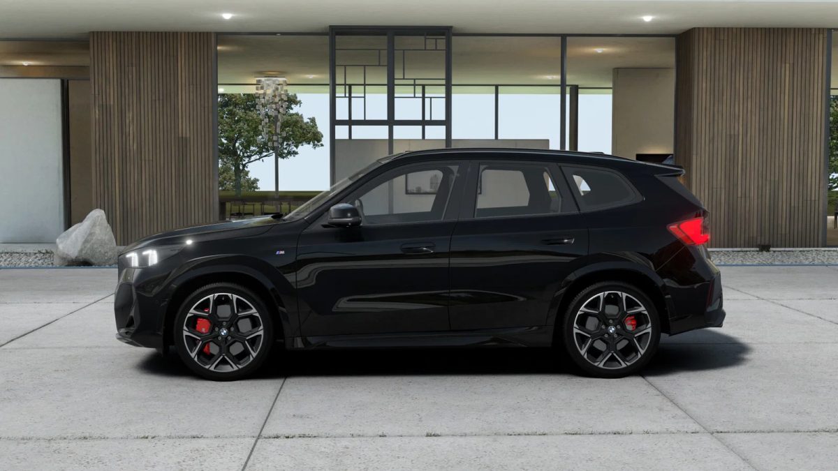 2026 BMW X1 M35i xDrive Automatic