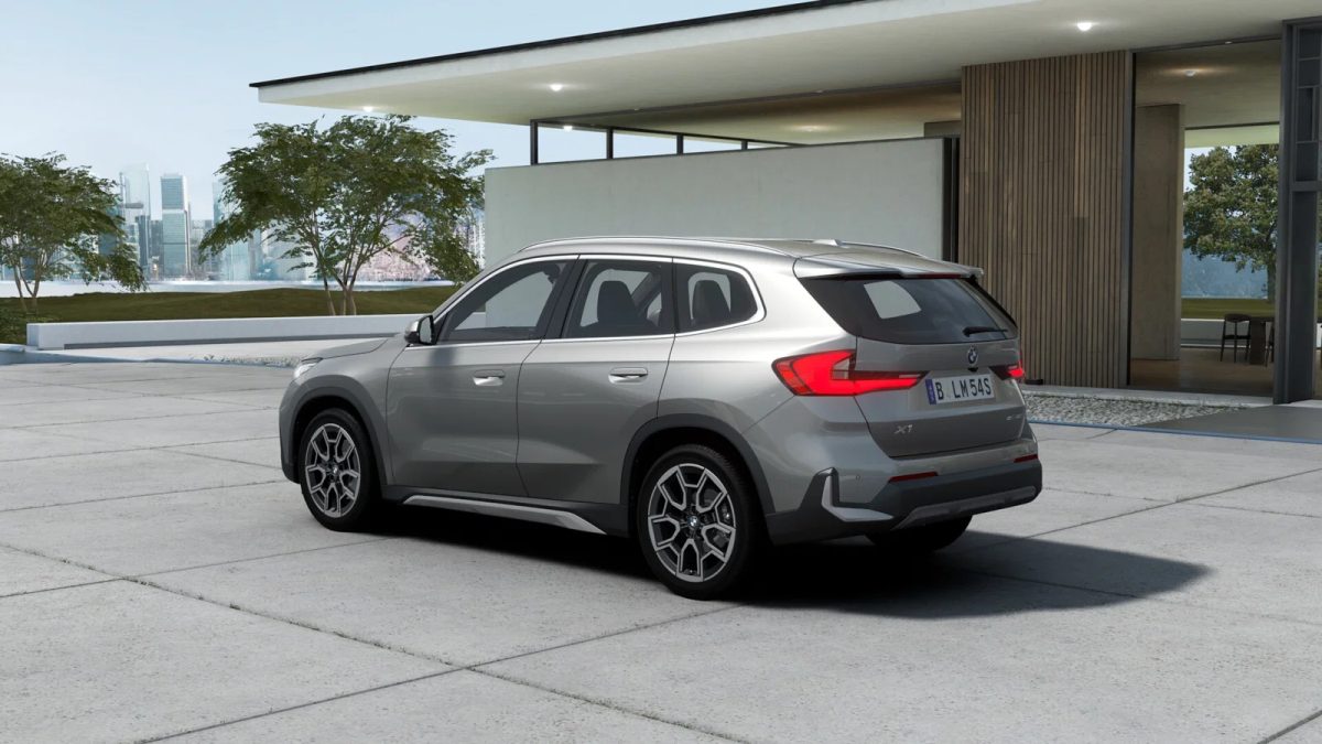 2026 BMW X1 sDrive20i Automatic
