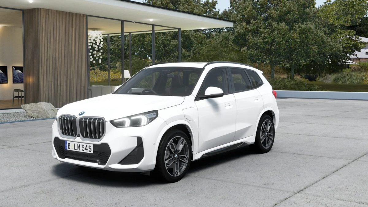 2026 BMW X1 xDrive25e Automatic