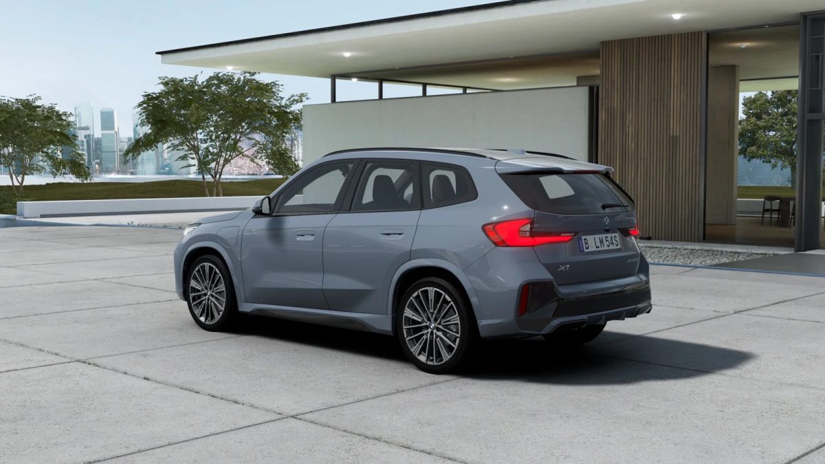 2026 BMW X1 xDrive25e Automatic