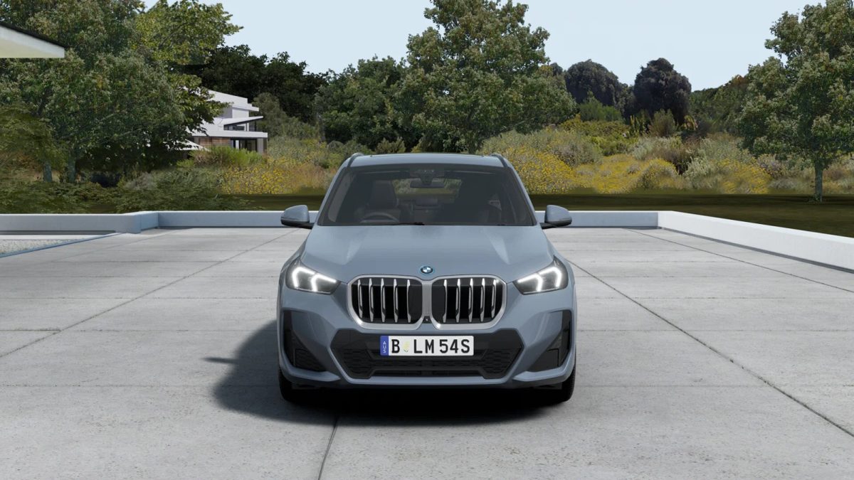 2026 BMW X1 xDrive25e Automatic