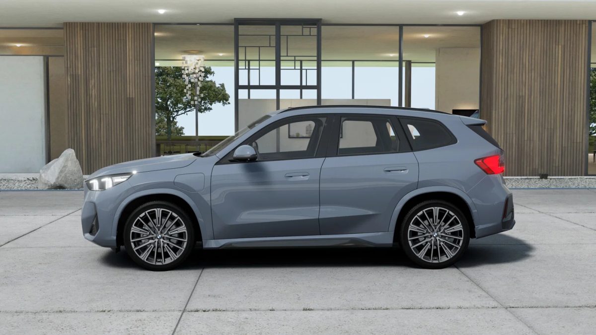 2026 BMW X1 xDrive25e Automatic
