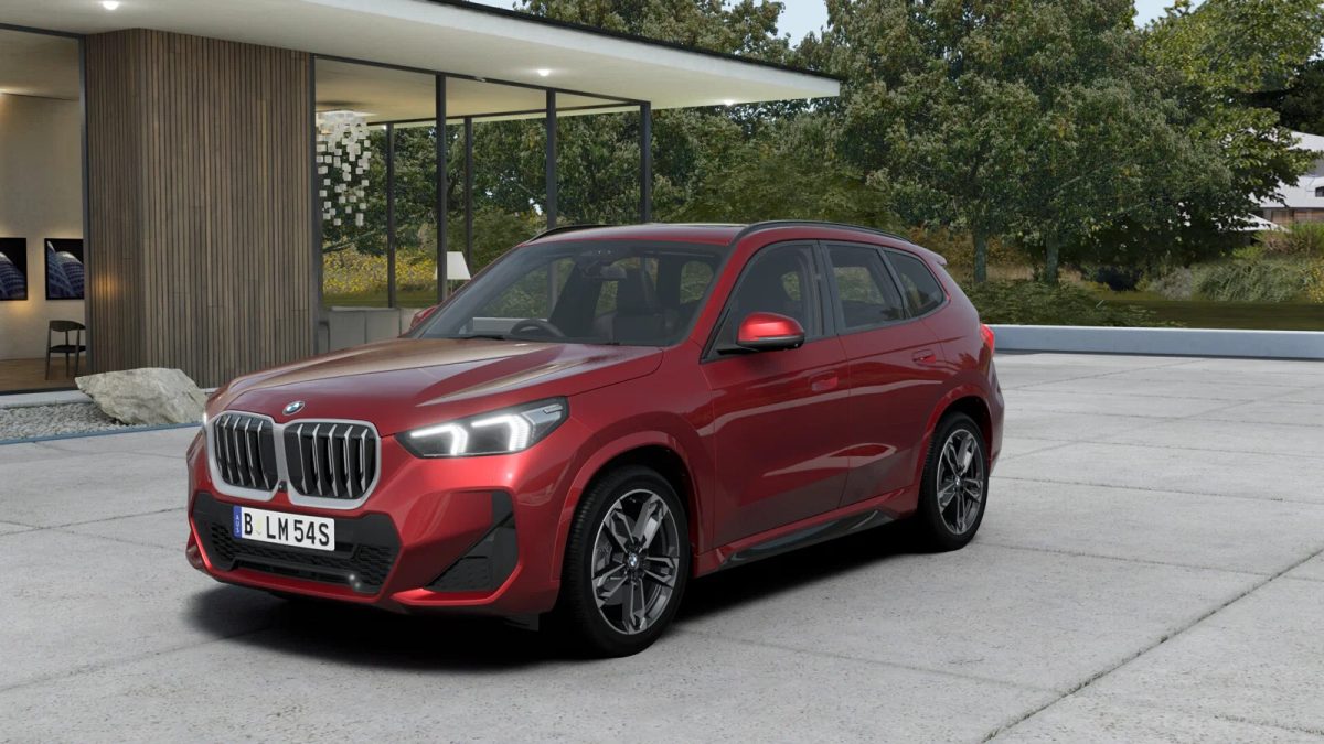 2026 BMW X1 sDrive20i Automatic