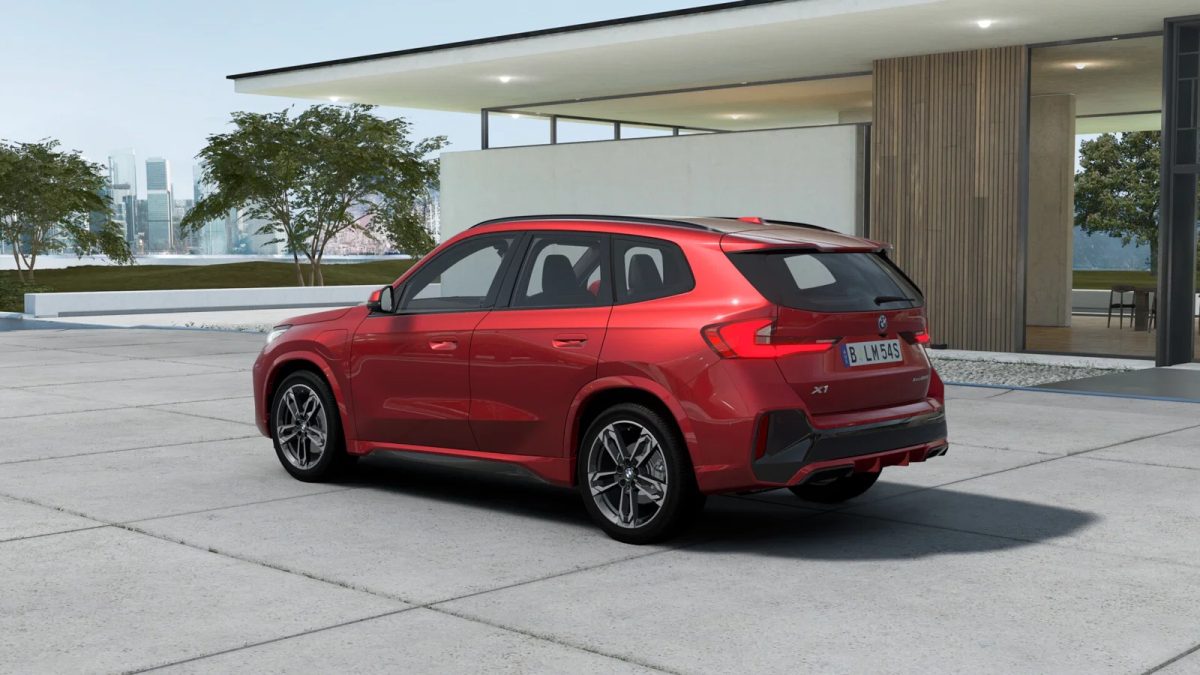 2026 BMW X1 xDrive25e Automatic
