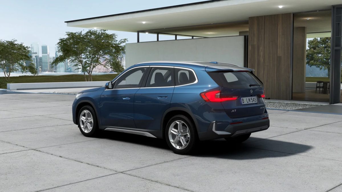 2026 BMW X1 sDrive20i Automatic