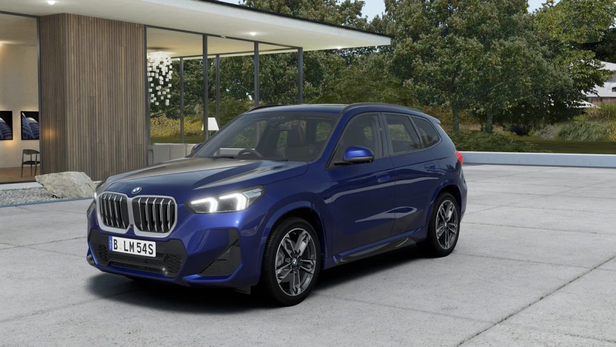 2026 BMW X1 sDrive20i Automatic