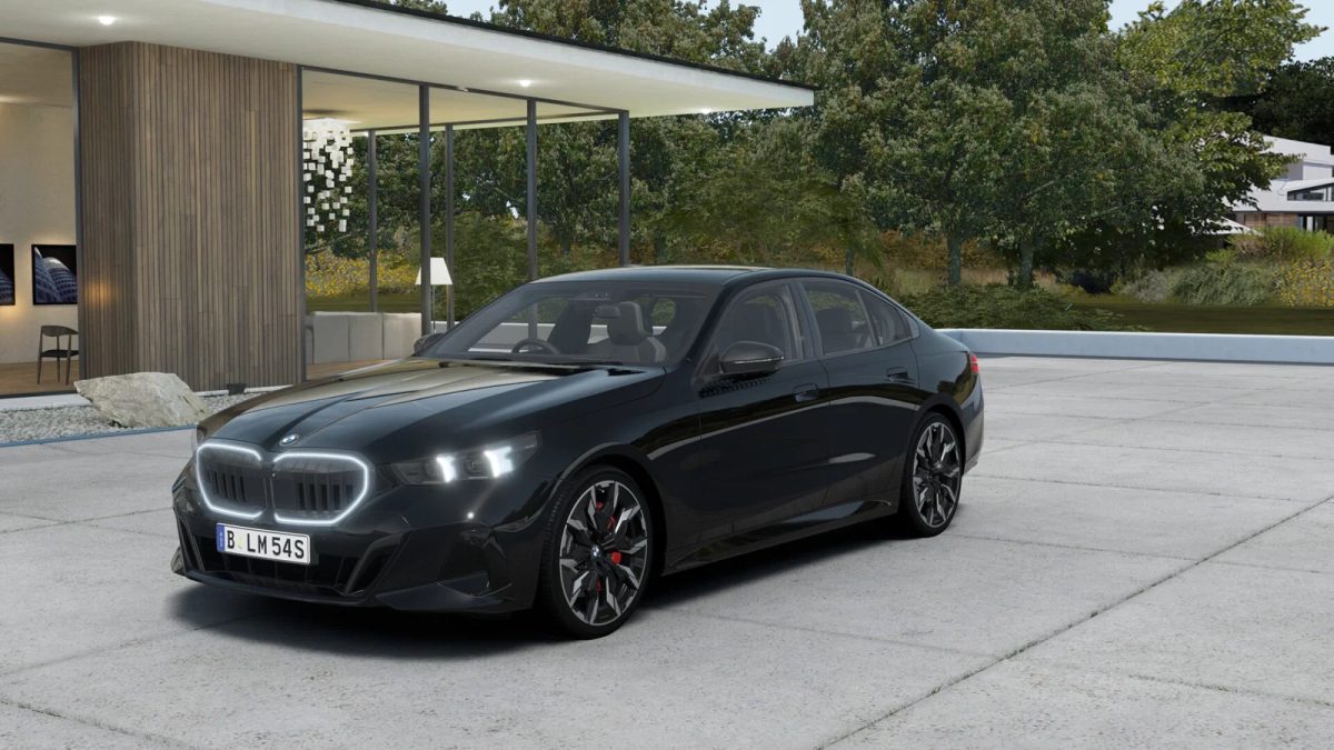 2026 BMW 540d xDrive Sedan Automatic