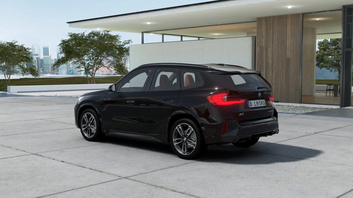 2026 BMW X1 xDrive25e Automatic