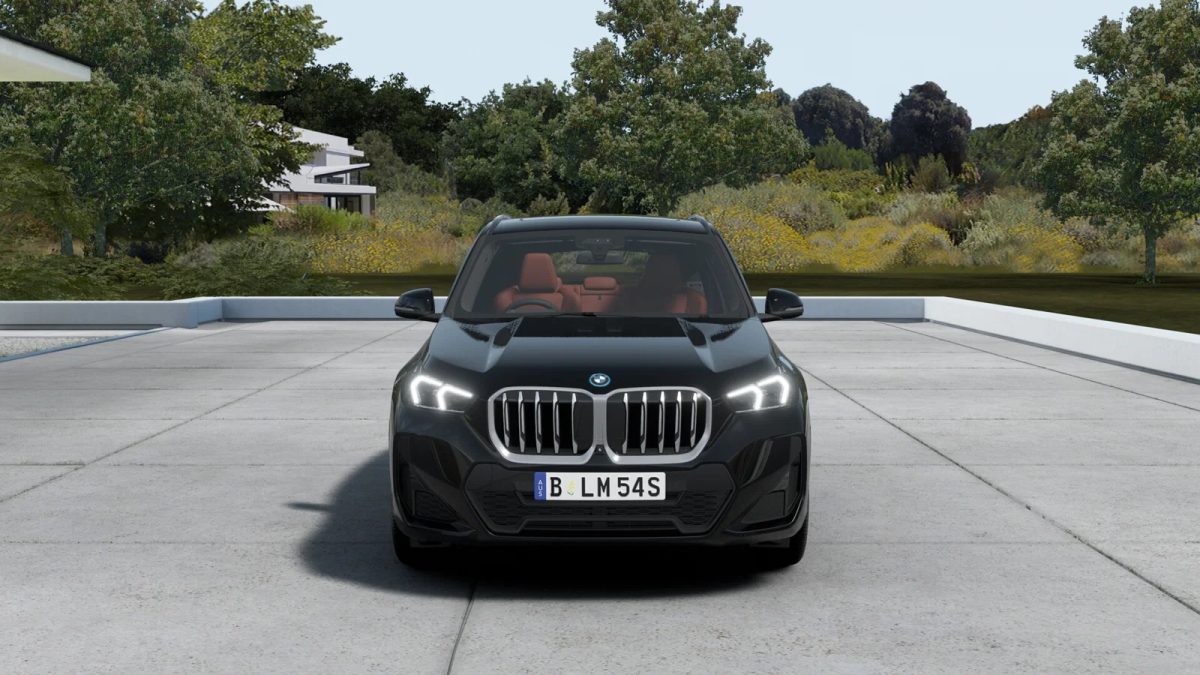 2026 BMW X1 xDrive25e Automatic