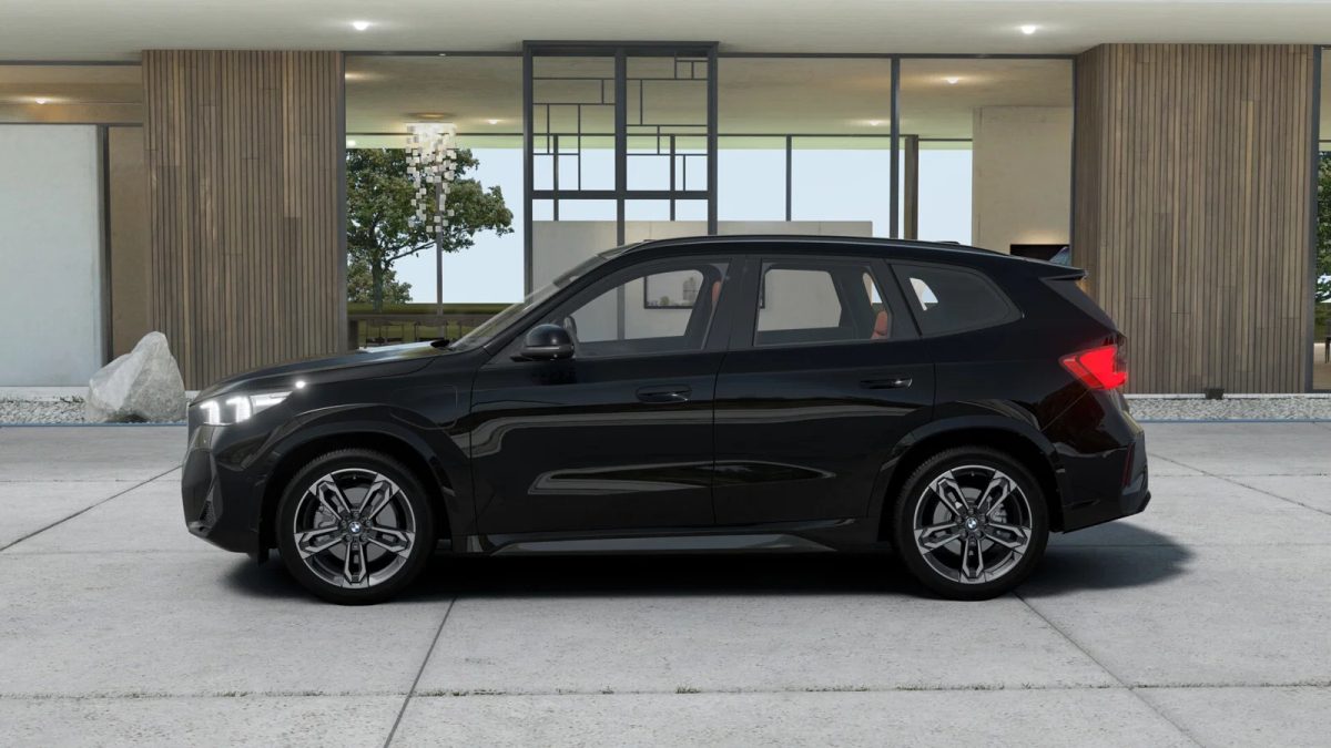 2026 BMW X1 xDrive25e Automatic