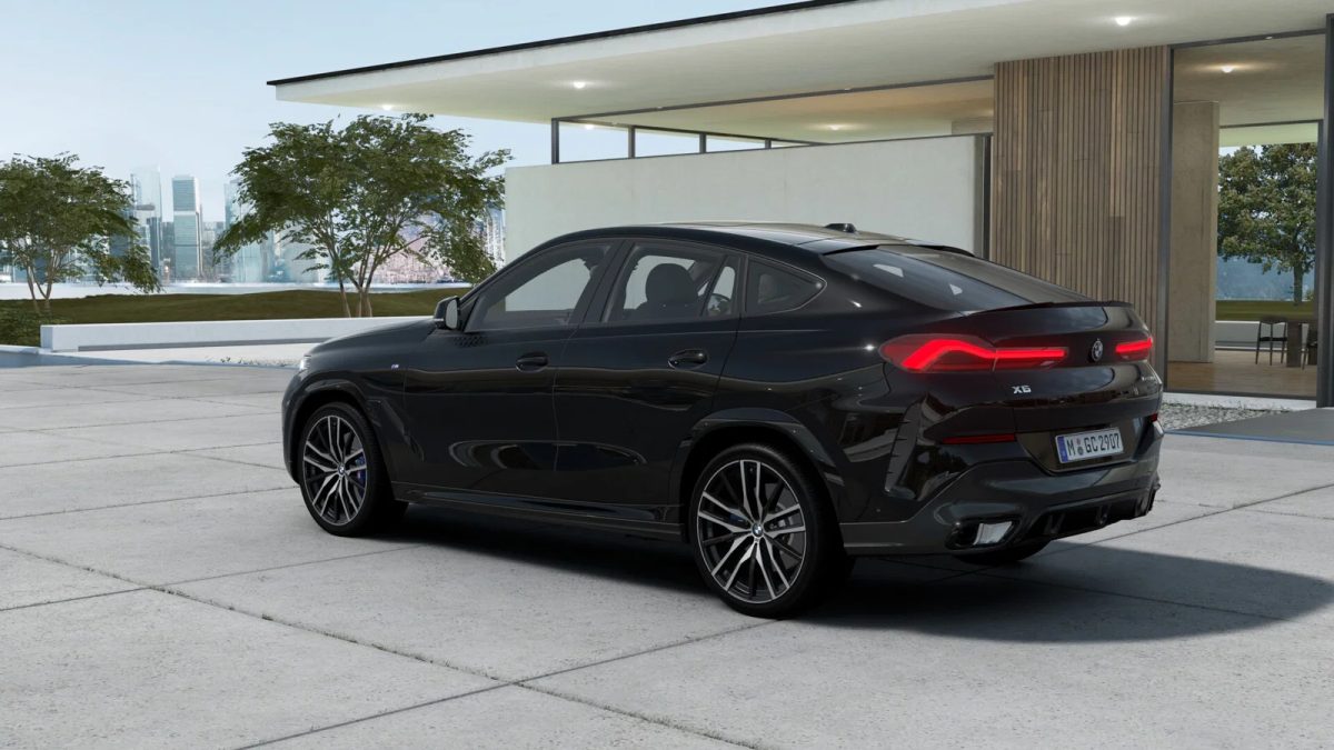 2026 BMW X6 xDrive30d Automatic