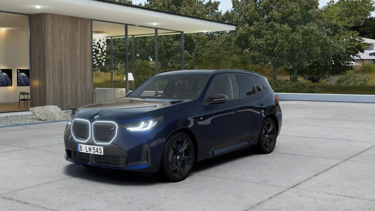 2026 BMW X3 M50 xDrive Automatic