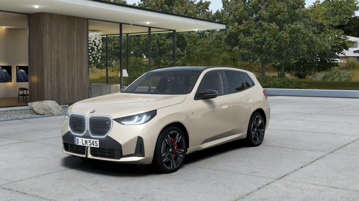 2026 BMW X3 M50 xDrive Automatic