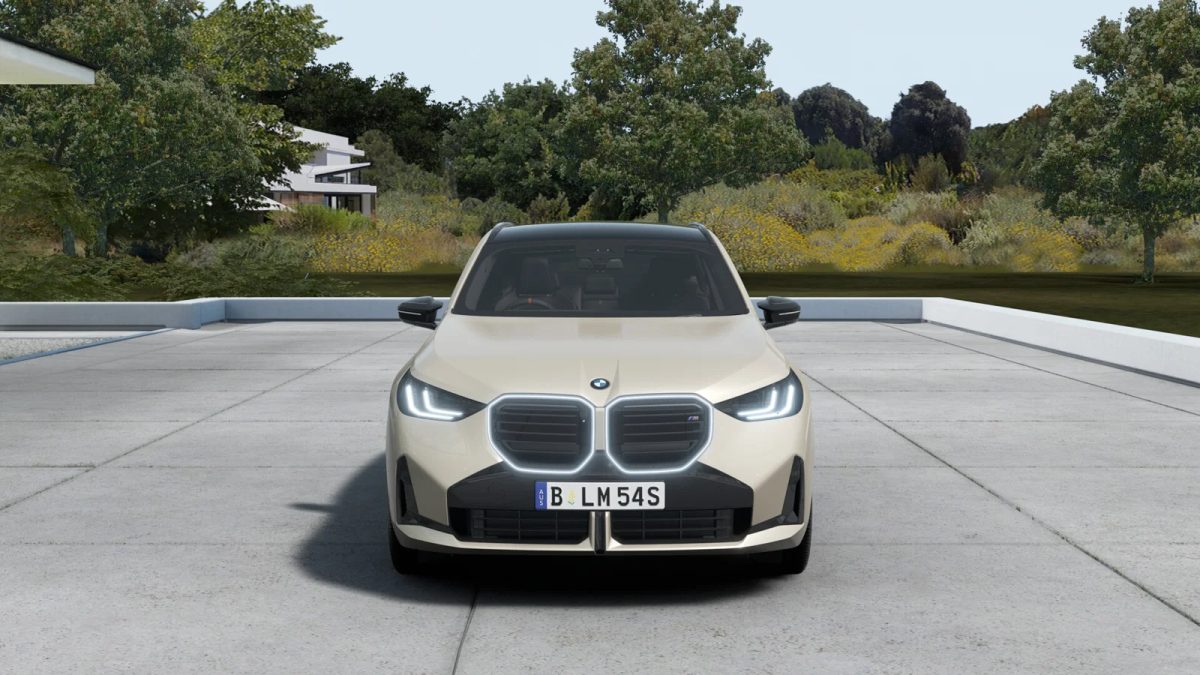 2026 BMW X3 M50 xDrive Automatic