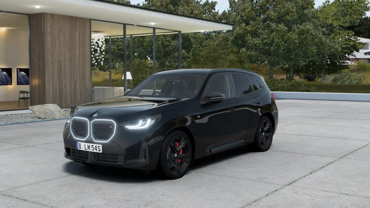 2026 BMW X3 M50 xDrive Automatic