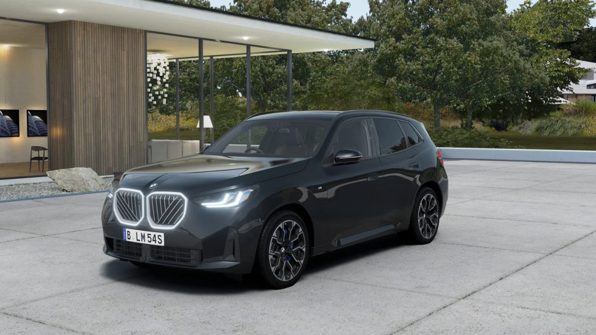 2026 BMW X3 40d xDrive Automatic