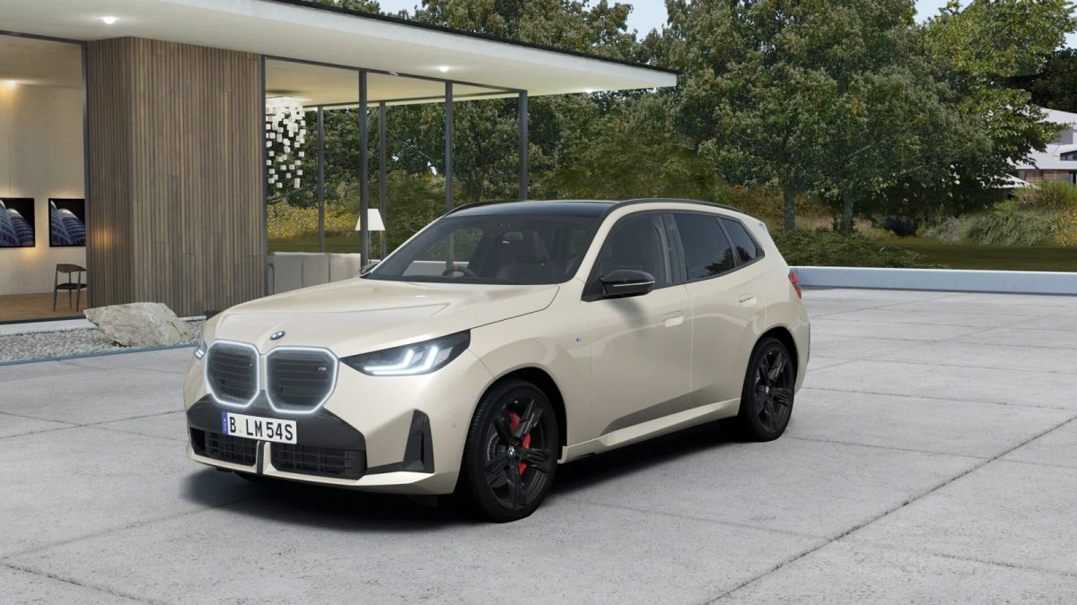 2026 BMW X3 M50 xDrive Automatic
