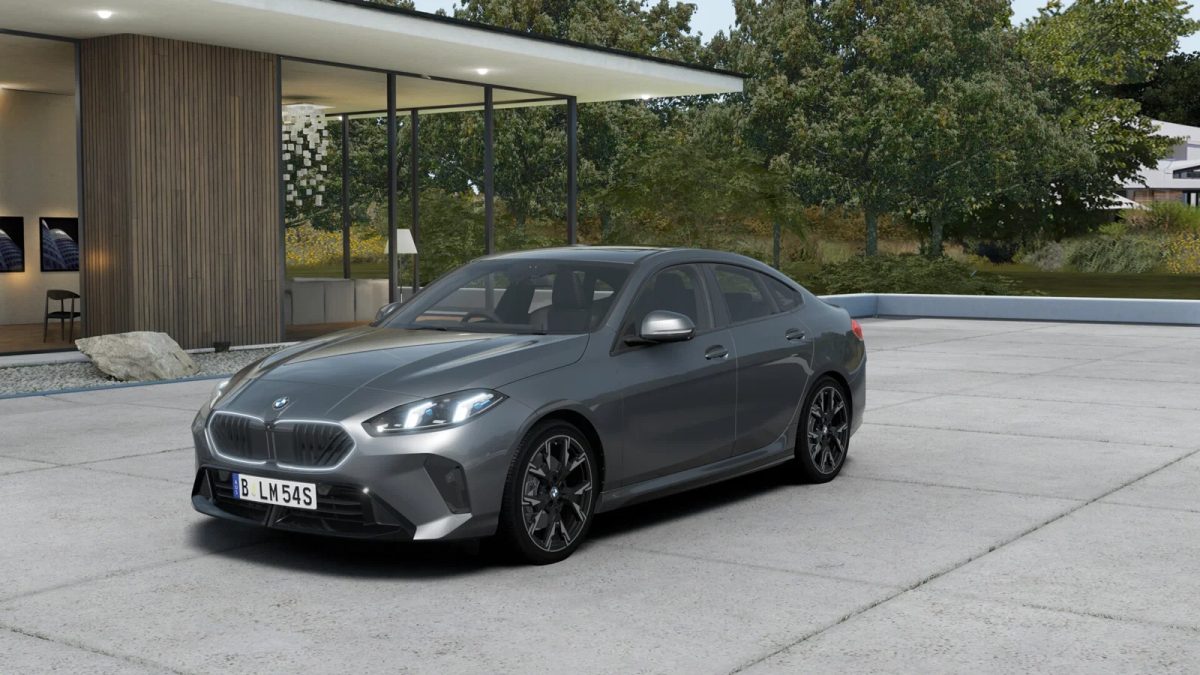 2026 BMW 220 Gran Coupé Automatic