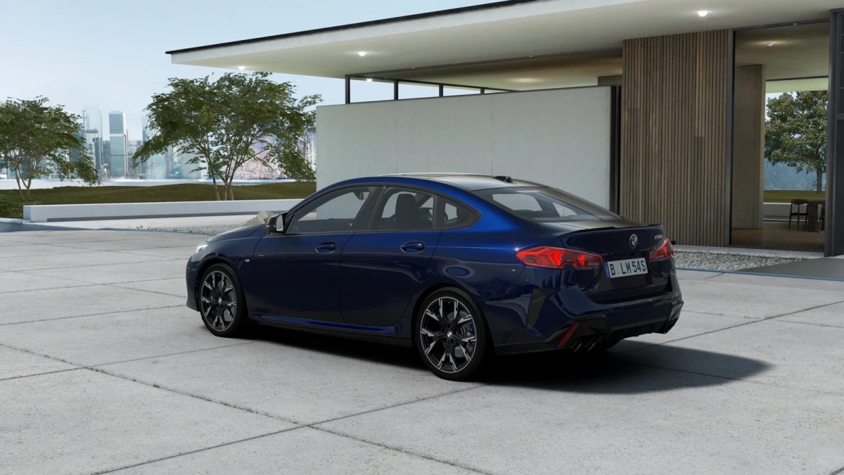 2026 BMW M235 xDrive Gran Coupé Automatic