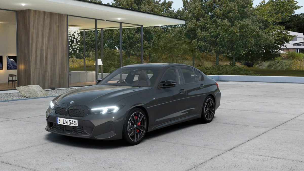 2026 BMW M340i xDrive Sedan Automatic
