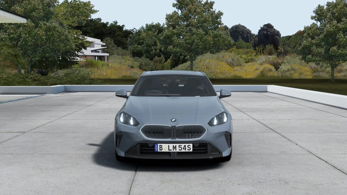 2026 BMW 118 Hatch Automatic