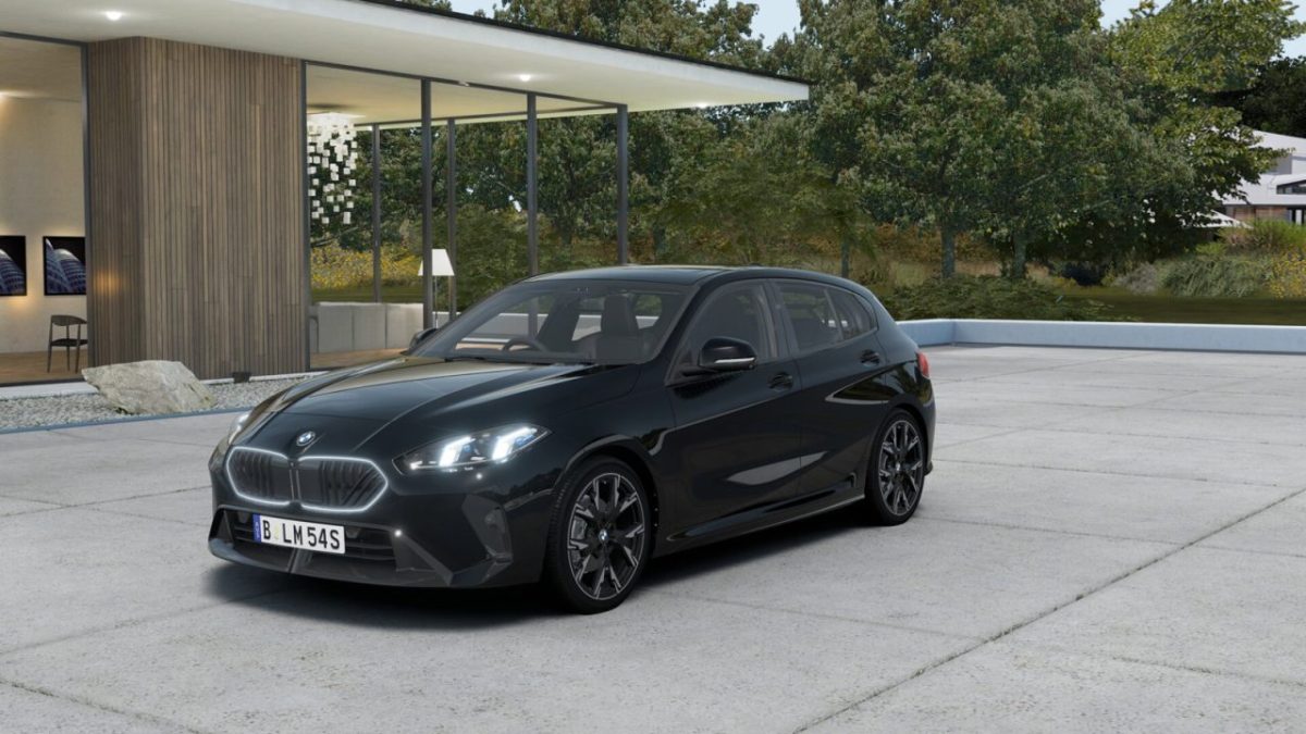 2026 BMW 118 Hatch Automatic