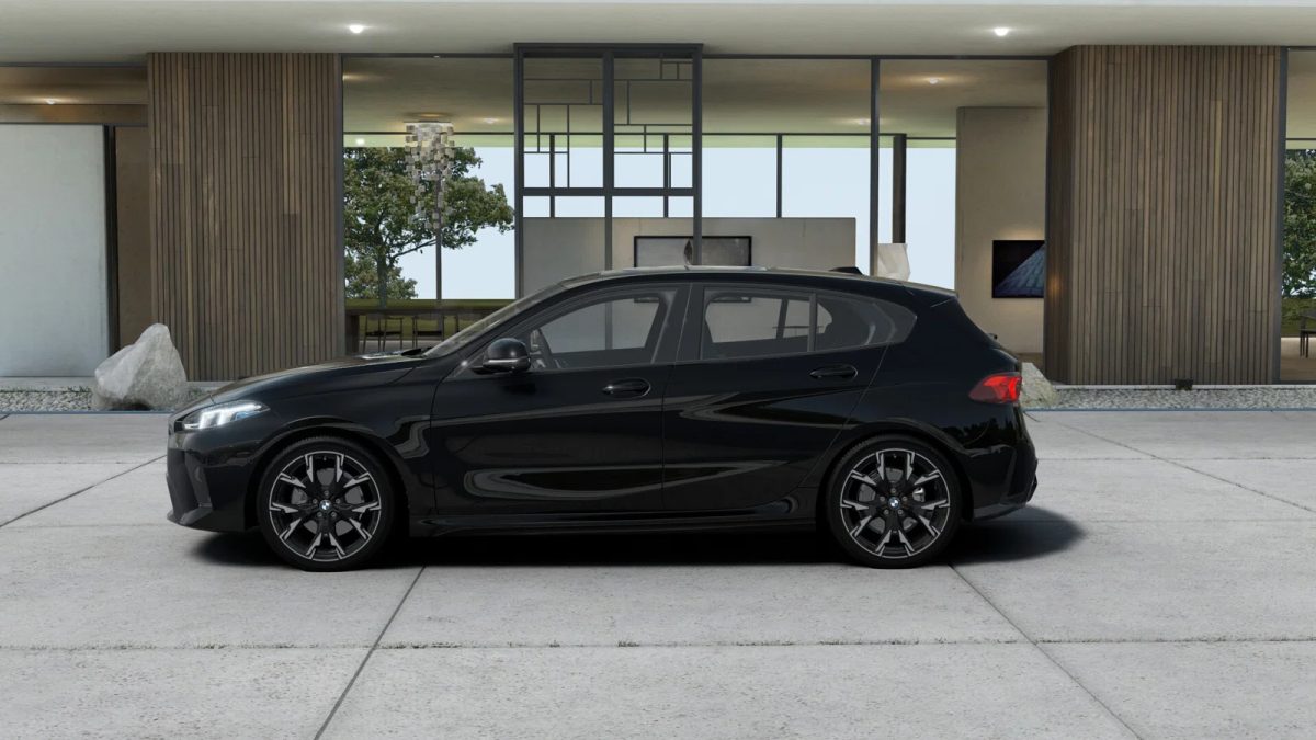 2026 BMW 118 Hatch Automatic