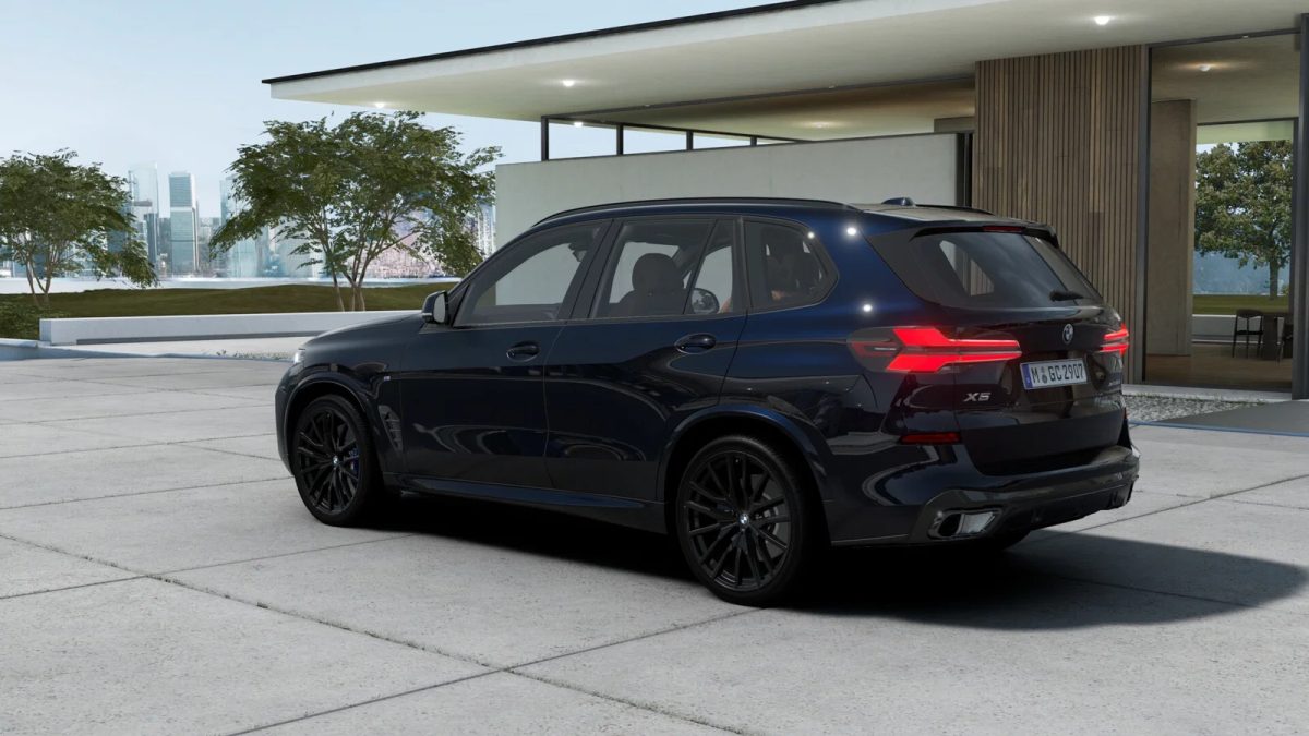 2026 BMW X5 xDrive30d M Sport Automatic