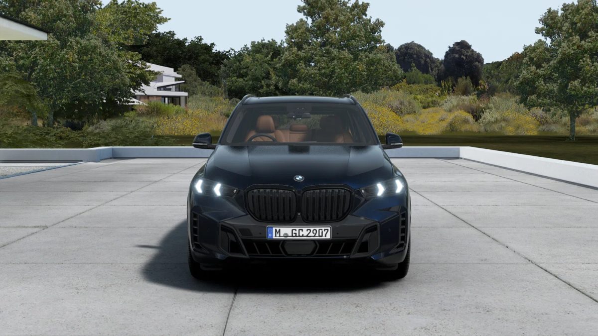 2026 BMW X5 xDrive30d M Sport Automatic